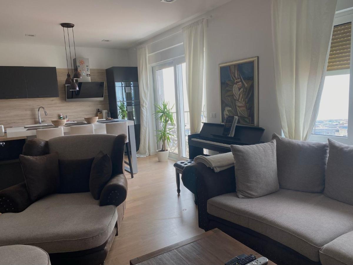 Linden Trsat With Balcony Apartment Rijeka Exterior foto