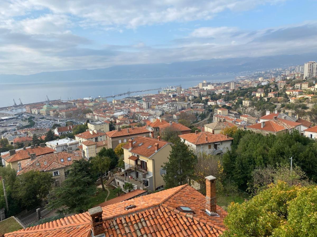 Linden Trsat With Balcony Apartment Rijeka Exterior foto