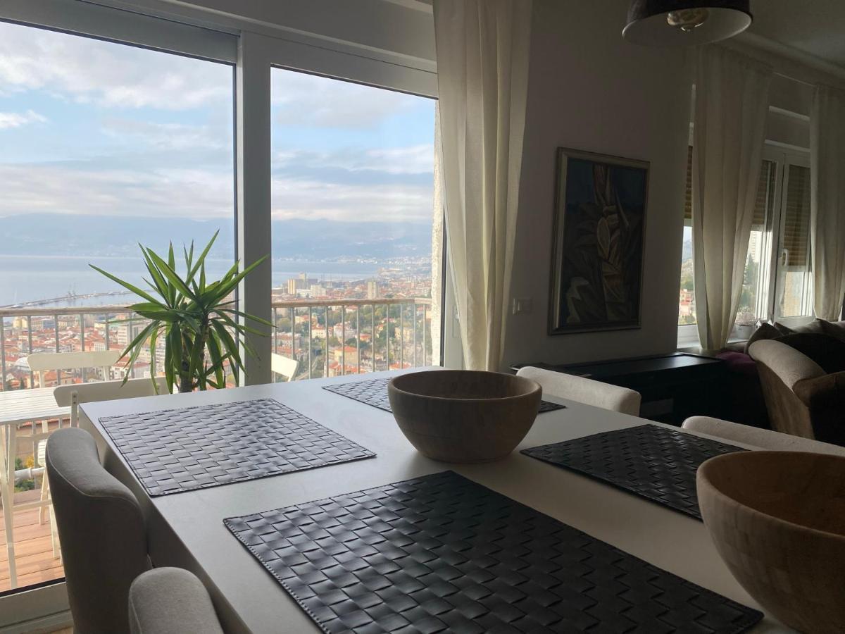 Linden Trsat With Balcony Apartment Rijeka Exterior foto