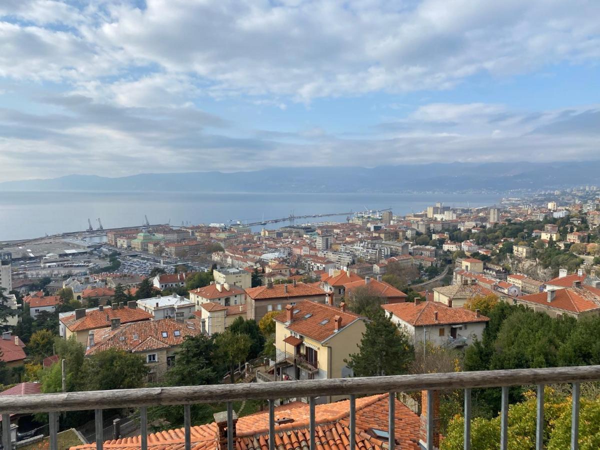 Linden Trsat With Balcony Apartment Rijeka Exterior foto